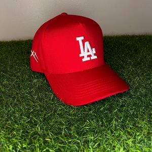 LA custom SnapBack hat